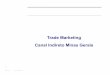 Apresentação Ações Trade marketing Canal de Distribuição