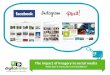 The impact of imagery in social media digital visitor