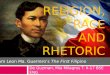 The First Filipino by Leon Ma. Guererro: Religion, Race, Rhetoric
