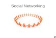 Social Networking narrated