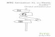 Manual HTC Sensation XL 1340279918