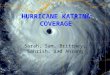 Katrina News Coverage