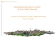 Europeana Business Model & The Public Domain