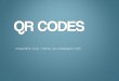 QR Codes - How to use them in eCommerce companies