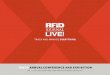 RFID Journal Live 2012 NFC Taps