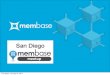 Membase Meetup - San Diego