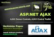 9. ASP.NET AJAX - ASP.NET Web Forms