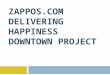 Founders Fuel - Downtown Project & Zappos - 12/6/13