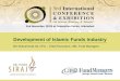Development of Islamic FundsIndustry - Mir Muhammad Ali
