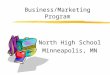 Business/Marketing Program