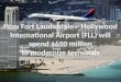 How Fort Lauderdale – Hollywood International Airport (FLL) will spend $650 million to modernize terminals