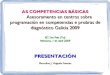 Competencias básicas e probas de diagnóstico Galicia 2009