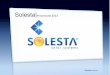 Productinformatie zonneboilers Solesta