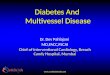 Diabetes Mellitus & Multi vessel disease-part 1