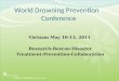 World Drowning Prevention Conference