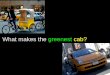 What Makes A Green Cab