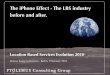 PTOLEMUS - Marcus Evans - The iPhone Effect On LBS - Jan 2010