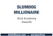 Slumdog Millionaire At Oscars 2009