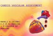 Cardiac assessment ppt