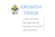 Growth track 301