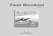 Upstream intermediate b2 testbooklet