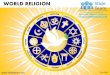 World religion christanity judaism buddhism hinduism powerpoint ppt slides