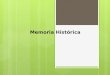 Memoria hist+¦rica y historia oral 2
