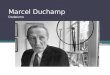 Dadaísmo-Marcel Duchamp