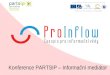 Šimon Vích: ProInflow: Časopis pro informační vědy (Blok Projekty PARTSIP)