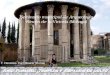 Arqueologia romana. El templo