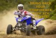 Bring back your confidence with atv helmets!