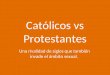 Católicos Vs Protestantes