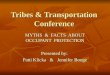 Tribes & Transportation Conference
