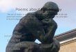 Poems about philosophy jerod decker