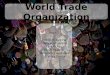 Pkn XI - World Trade Organization