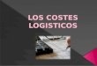 Costos logisticos