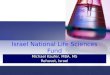 Israel National Lifescience Fund