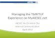 [AIESEC HCMC][IC] MyAIESEC.net tools for EB