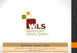Westchester Library Systems' Business Round Table