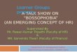 Bossofobia, Talk show by Pawan Tripathi