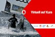 Vodafone Virtuell auf Kurs