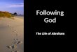 Following god2