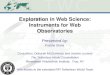 WOW13_RPITWC_Web Observatories