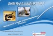 Shri Balaji Industries Maharashtra India