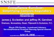 Compliance Survivor: Simplifying Complex Regulatory Concerns
