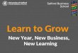 Learn to Grow - Stuart Wells presentation