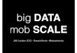 Big Data, Mob Scale