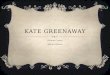 ARTES VICTORIANAS ILUSTRADORA: Kate greenaway