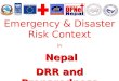 2. introduction to disaster management & drr in nepal july 2k10
