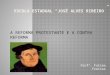 Reforma protestante e contra reforma